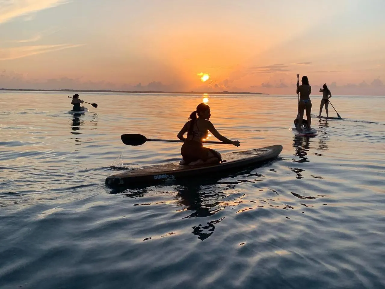 Daire On The Beach Surfers Sunrise Haven 1 Cancun